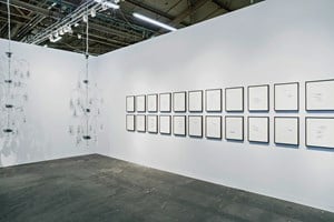 White Cube at The Armory Show, New York (2–5 March 2017). © Ocula. Photo: Charles Roussel.